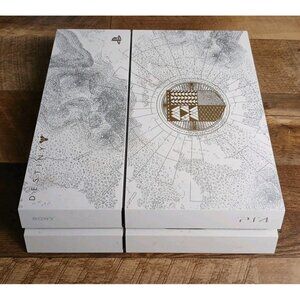 Sony PlayStation 4 PS4 Console Only Destiny: The Taken King Edition - Tested